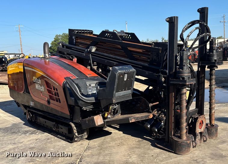 image for item DT3415 Ditch Witch JT3020 directional boring unit