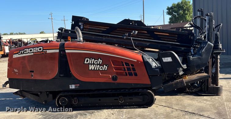 image for item DT3415 Ditch Witch JT3020 directional boring unit