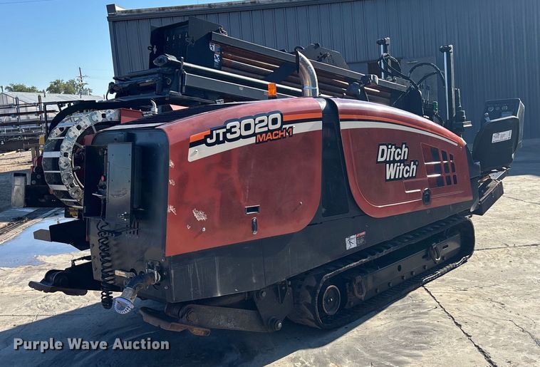 image for item DT3415 Ditch Witch JT3020 directional boring unit