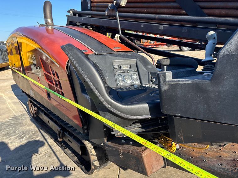 image for item DT3415 Ditch Witch JT3020 directional boring unit