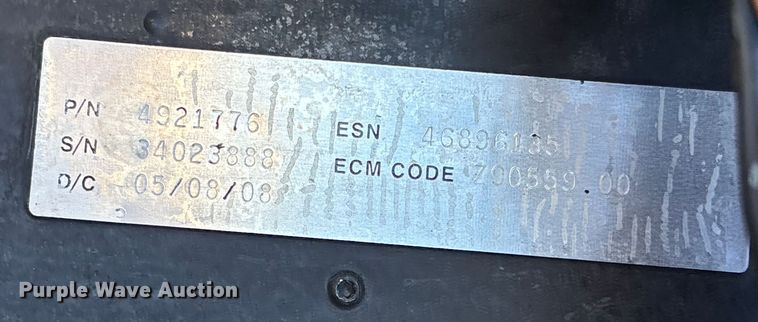 image for item DT3415 Ditch Witch JT3020 directional boring unit