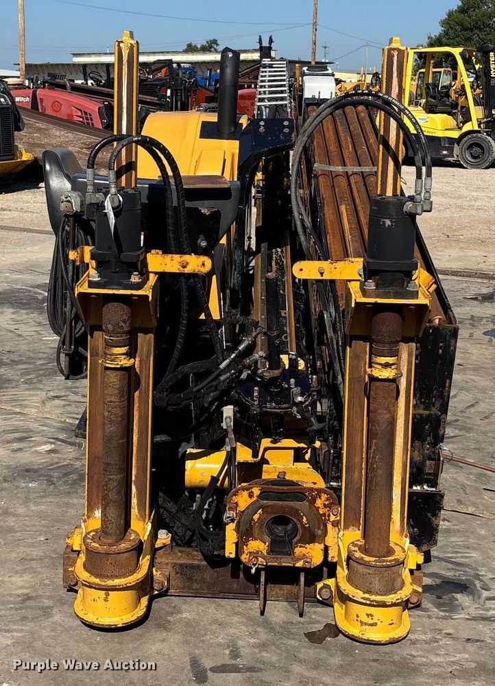 image for item DT3416 2015 Vermeer D20x22 Series II directional boring unit