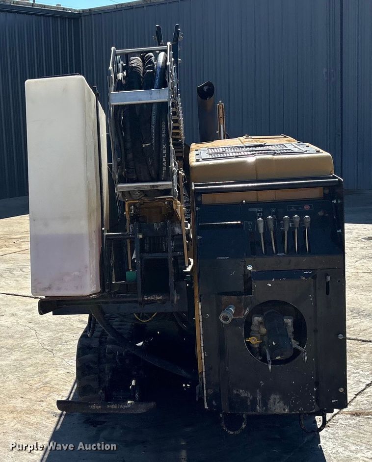 image for item DT3416 2015 Vermeer D20x22 Series II directional boring unit