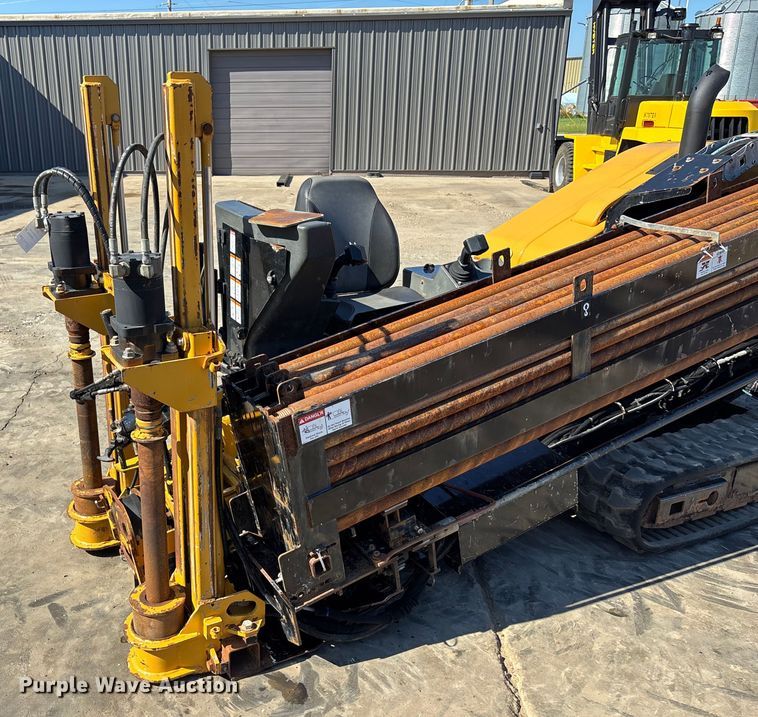 image for item DT3416 2015 Vermeer D20x22 Series II directional boring unit