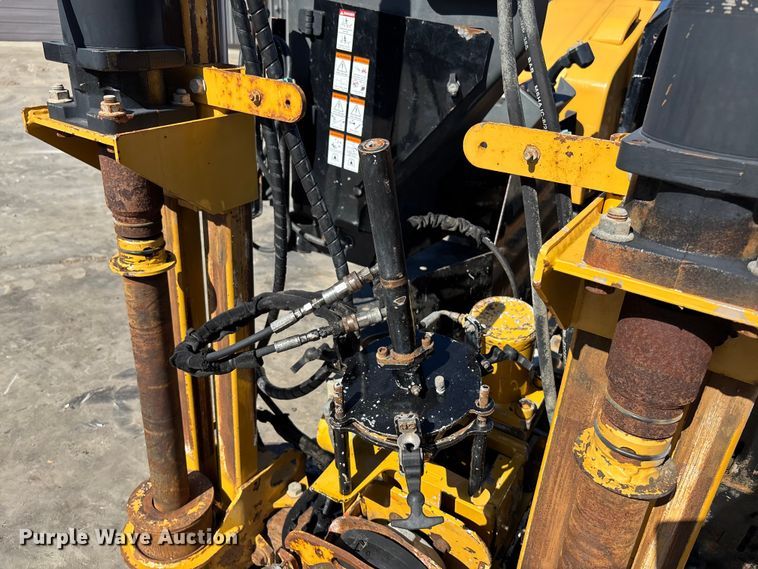 image for item DT3416 2015 Vermeer D20x22 Series II directional boring unit