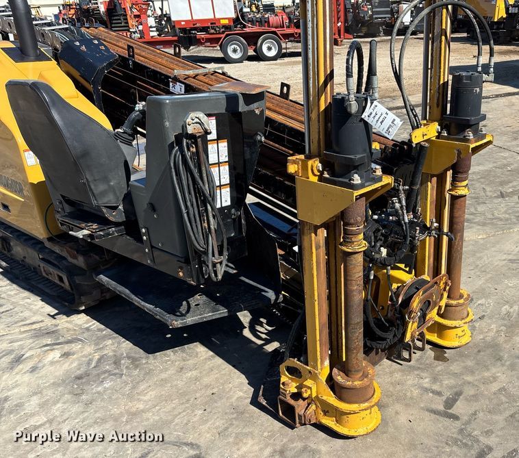 image for item DT3416 2015 Vermeer D20x22 Series II directional boring unit