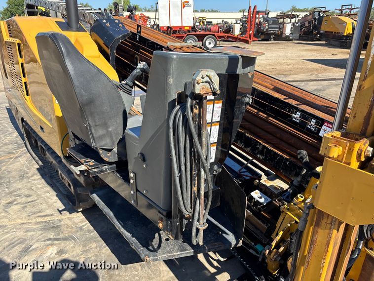 image for item DT3416 2015 Vermeer D20x22 Series II directional boring unit