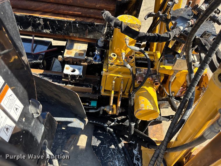 image for item DT3416 2015 Vermeer D20x22 Series II directional boring unit