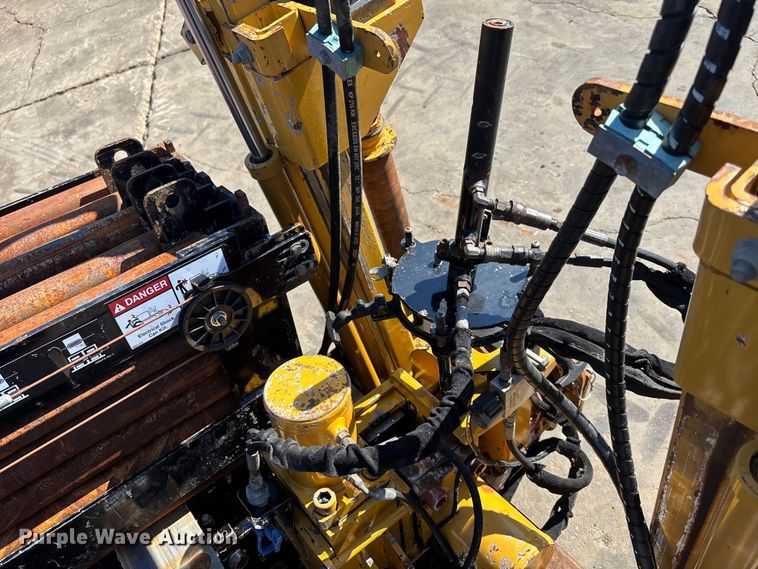 image for item DT3416 2015 Vermeer D20x22 Series II directional boring unit