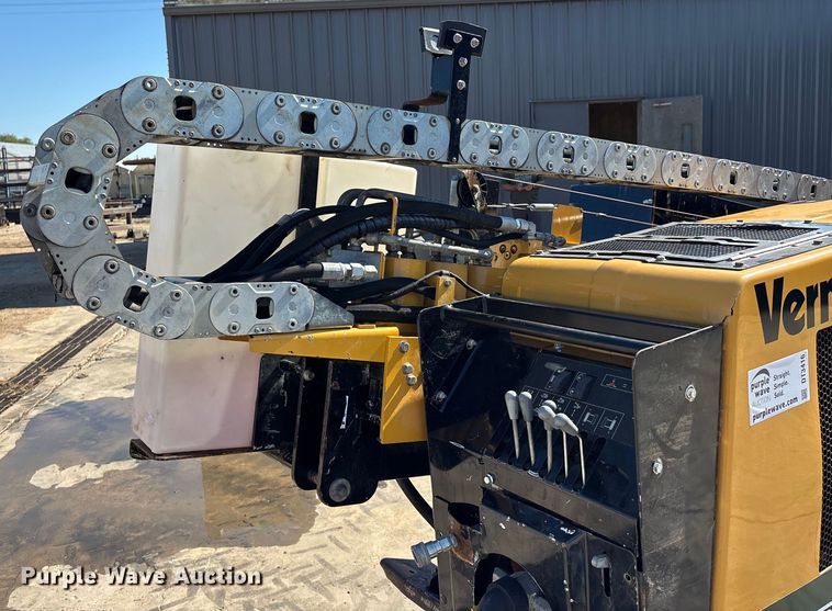 image for item DT3416 2015 Vermeer D20x22 Series II directional boring unit