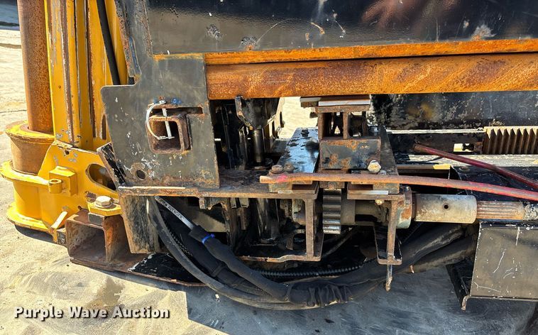 image for item DT3416 2015 Vermeer D20x22 Series II directional boring unit