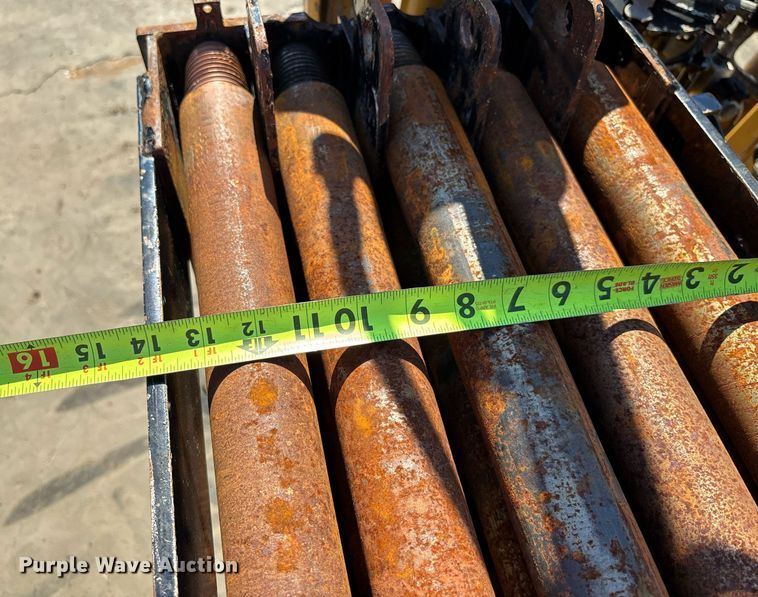 image for item DT3416 2015 Vermeer D20x22 Series II directional boring unit