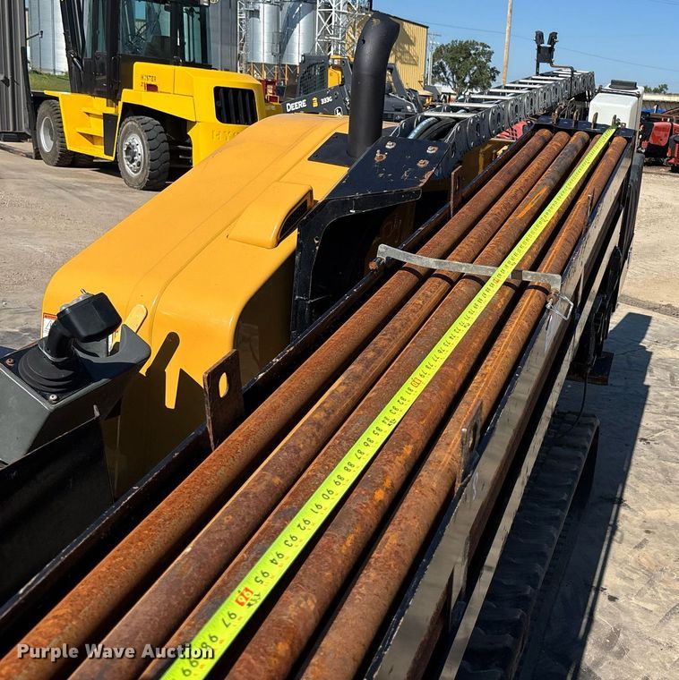 image for item DT3416 2015 Vermeer D20x22 Series II directional boring unit