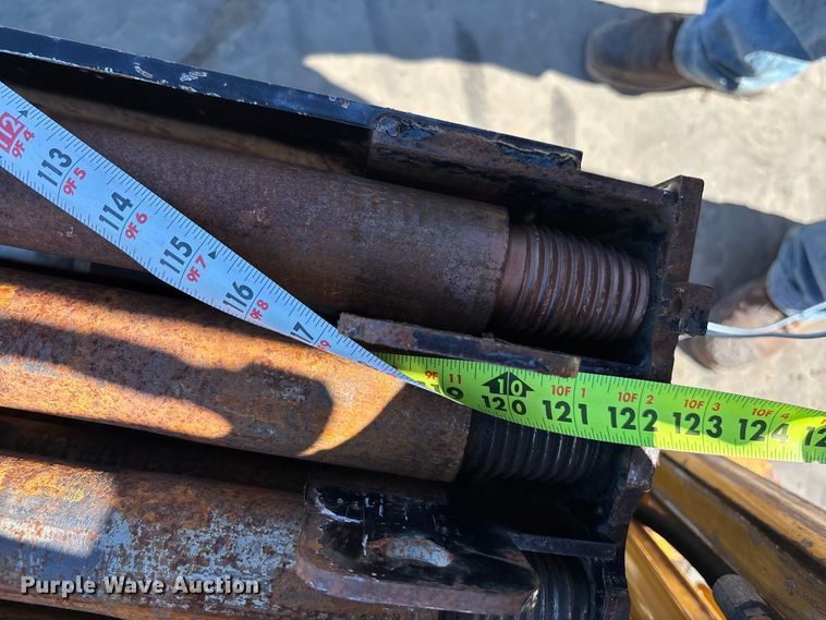 image for item DT3416 2015 Vermeer D20x22 Series II directional boring unit