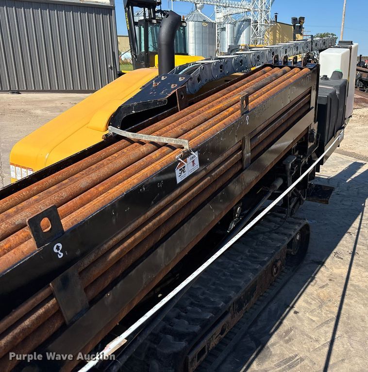 image for item DT3416 2015 Vermeer D20x22 Series II directional boring unit