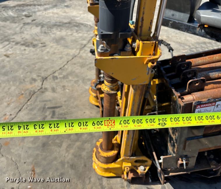 image for item DT3416 2015 Vermeer D20x22 Series II directional boring unit