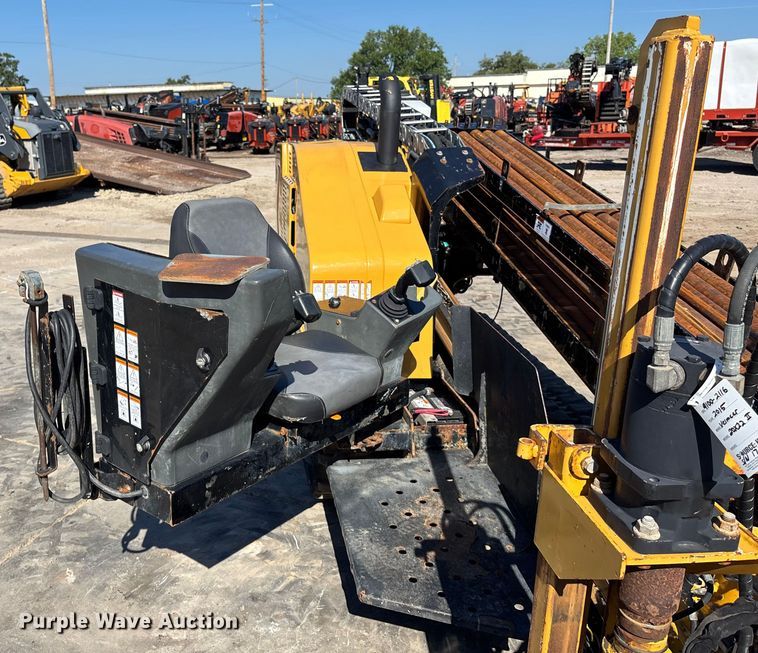image for item DT3416 2015 Vermeer D20x22 Series II directional boring unit