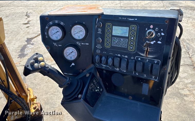 image for item DT3416 2015 Vermeer D20x22 Series II directional boring unit