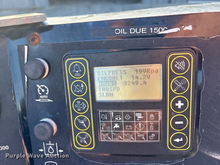 image for item DT3416 2015 Vermeer D20x22 Series II directional boring unit