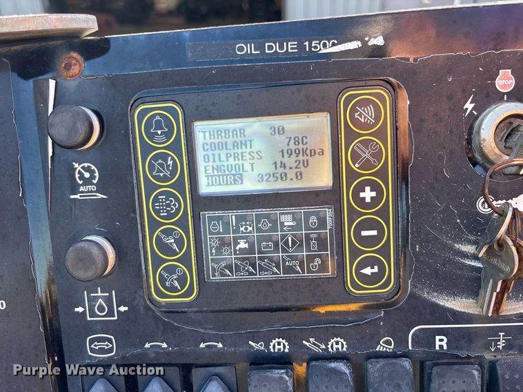 image for item DT3416 2015 Vermeer D20x22 Series II directional boring unit