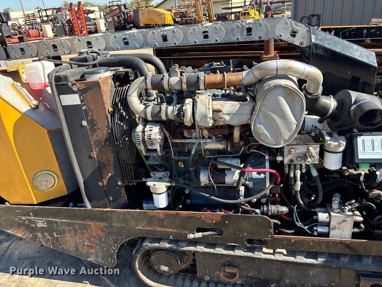 image for item DT3416 2015 Vermeer D20x22 Series II directional boring unit