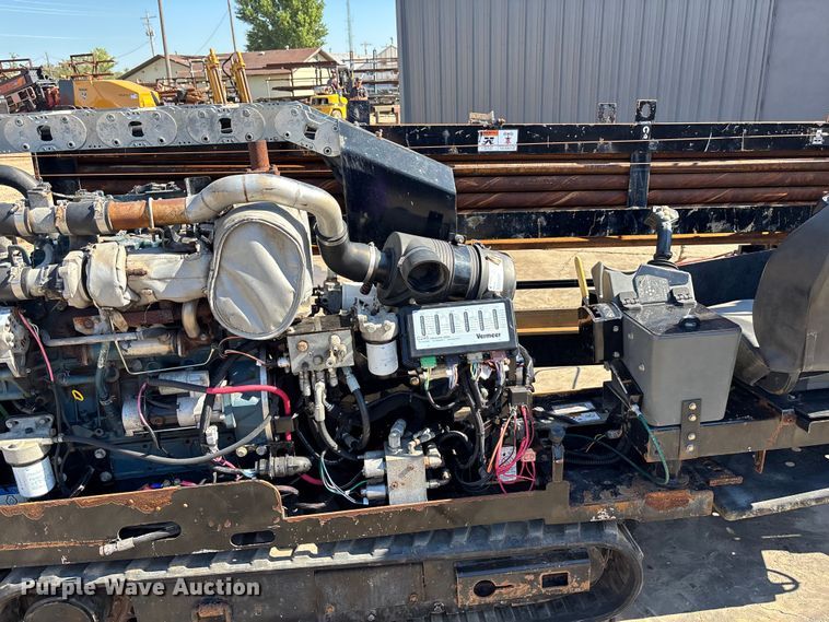 image for item DT3416 2015 Vermeer D20x22 Series II directional boring unit