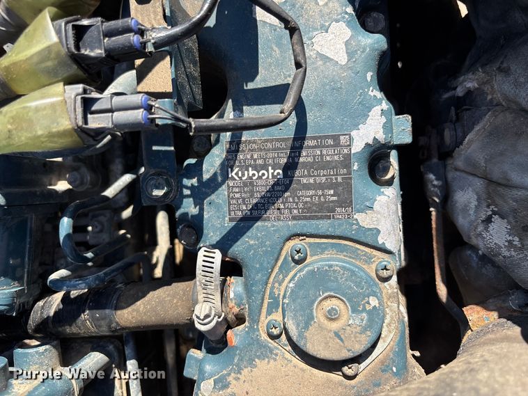 image for item DT3416 2015 Vermeer D20x22 Series II directional boring unit