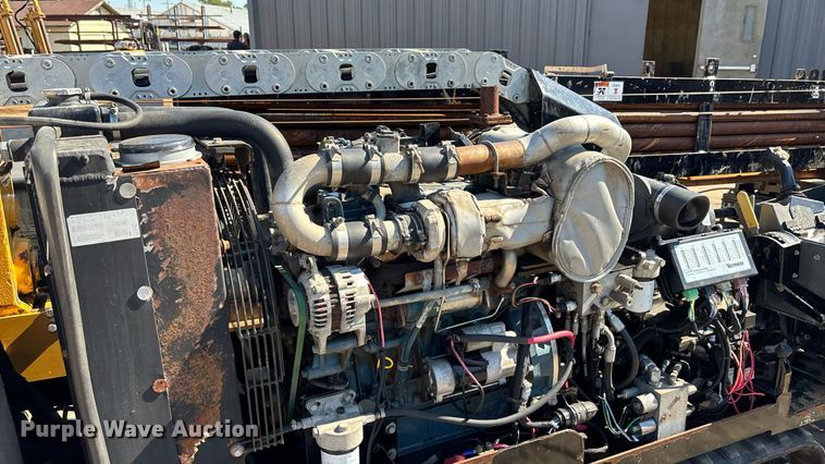 image for item DT3416 2015 Vermeer D20x22 Series II directional boring unit