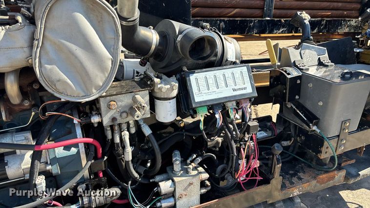 image for item DT3416 2015 Vermeer D20x22 Series II directional boring unit