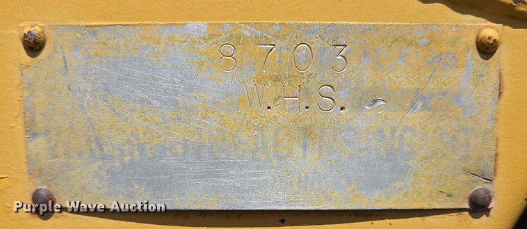 image for item DT4914 WH MFG Spread King chip spreader