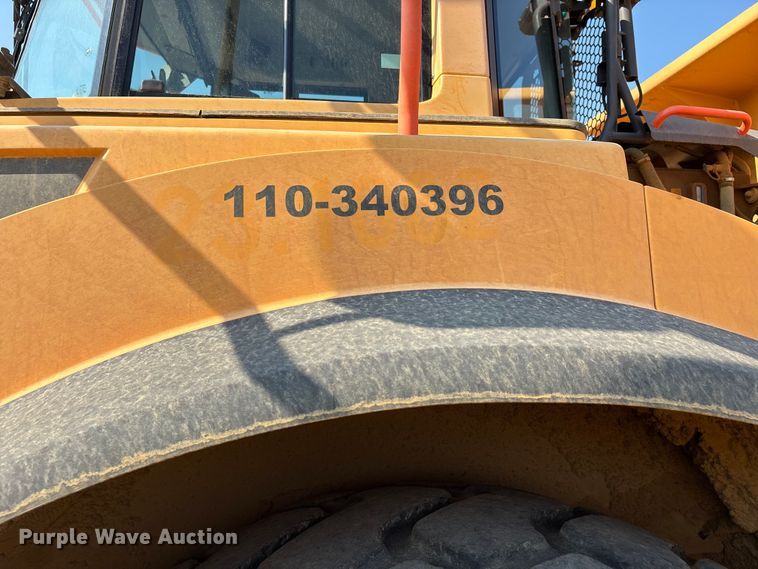 image for item DU1263 2014 Volvo A40G haul truck