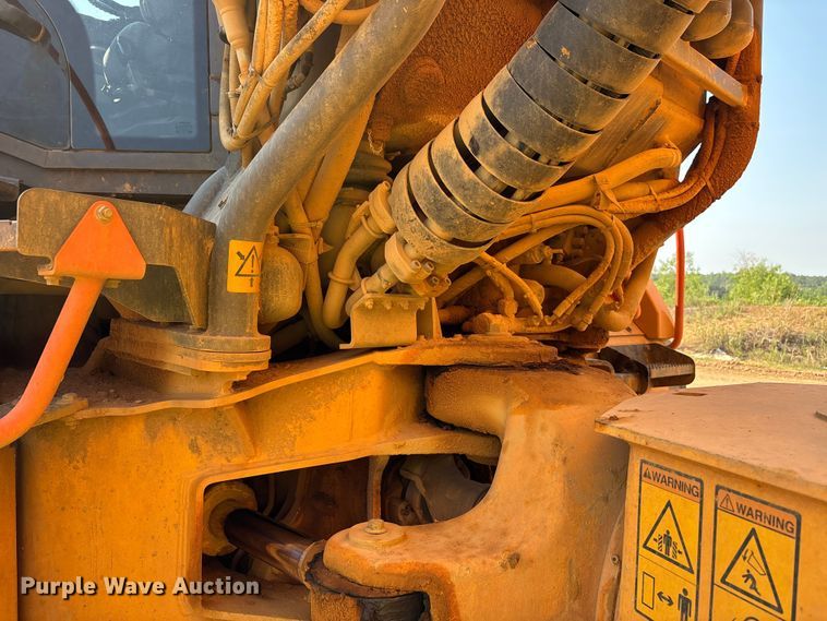 image for item DU1263 2014 Volvo A40G haul truck