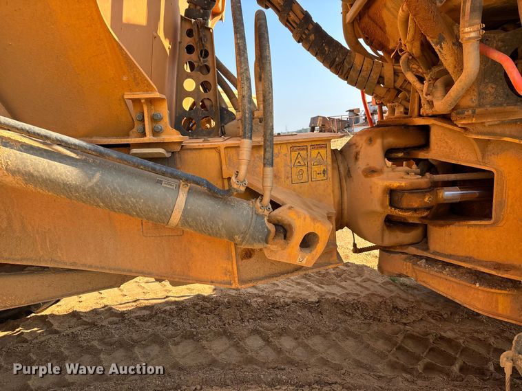 image for item DU1263 2014 Volvo A40G haul truck