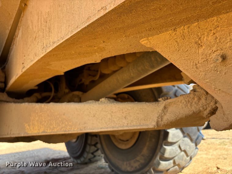 image for item DU1263 2014 Volvo A40G haul truck