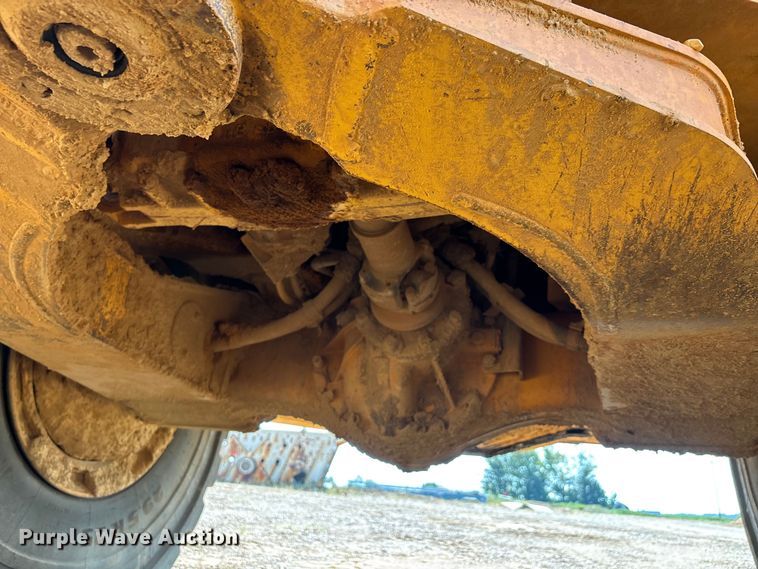 image for item DU1263 2014 Volvo A40G haul truck