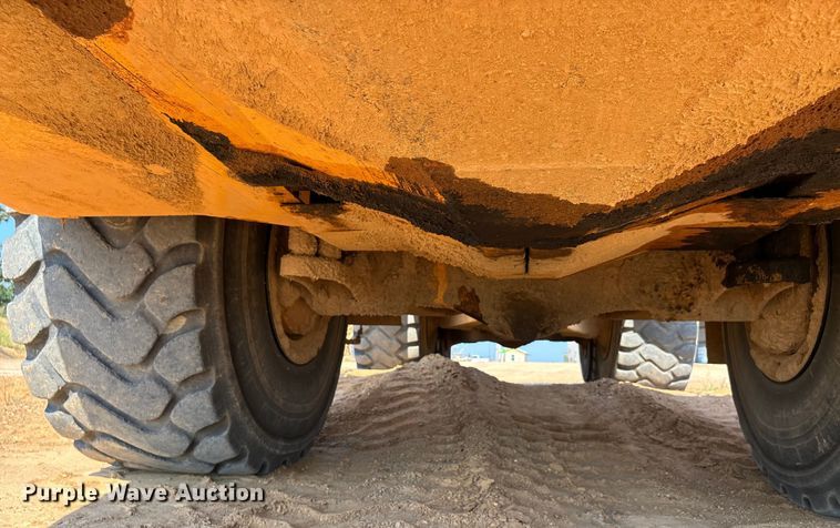 image for item DU1263 2014 Volvo A40G haul truck