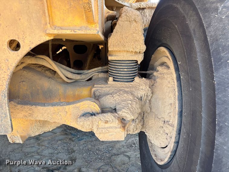 image for item DU1263 2014 Volvo A40G haul truck