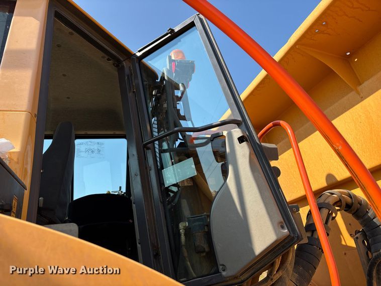 image for item DU1263 2014 Volvo A40G haul truck