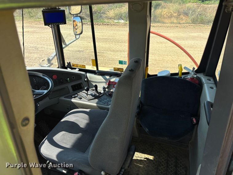 image for item DU1263 2014 Volvo A40G haul truck