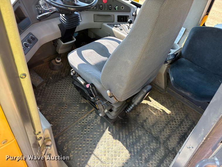 image for item DU1263 2014 Volvo A40G haul truck