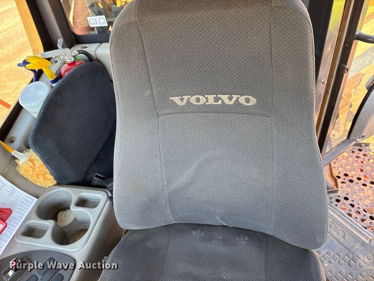 image for item DU1263 2014 Volvo A40G haul truck