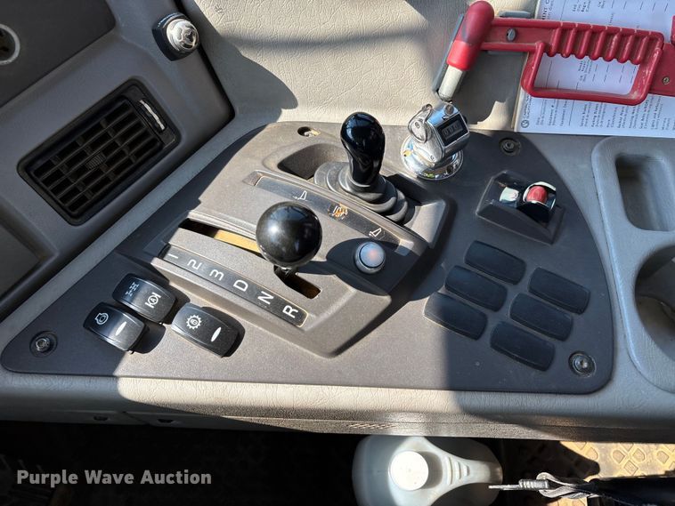 image for item DU1263 2014 Volvo A40G haul truck