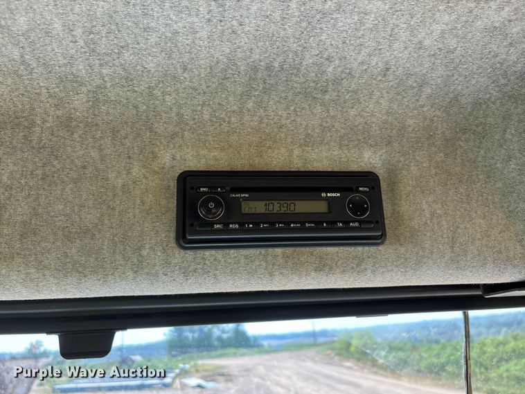 image for item DU1263 2014 Volvo A40G haul truck