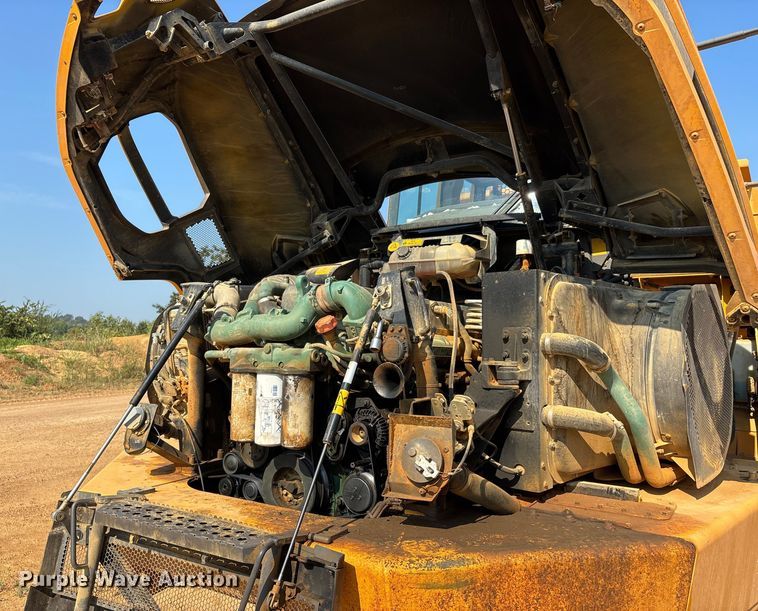 image for item DU1263 2014 Volvo A40G haul truck