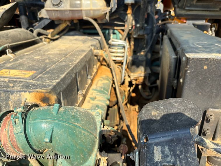 image for item DU1263 2014 Volvo A40G haul truck