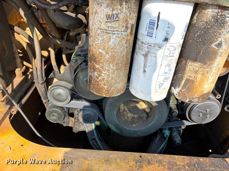 image for item DU1263 2014 Volvo A40G haul truck