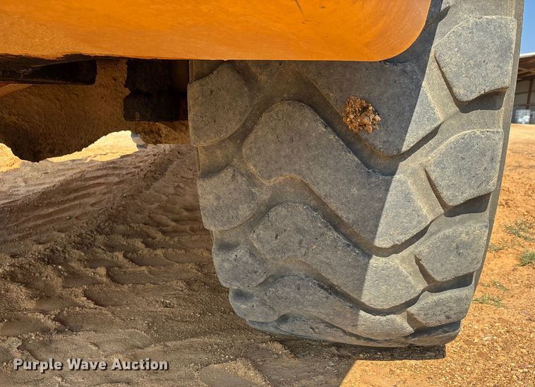 image for item DU1263 2014 Volvo A40G haul truck
