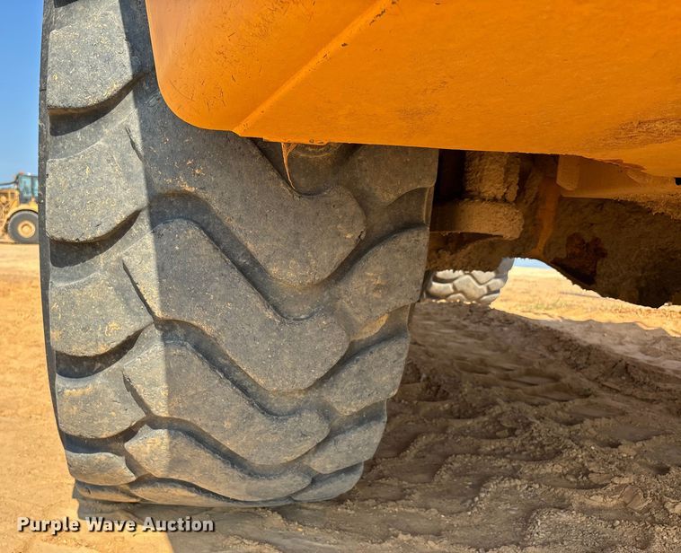 image for item DU1263 2014 Volvo A40G haul truck