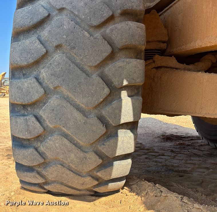 image for item DU1263 2014 Volvo A40G haul truck