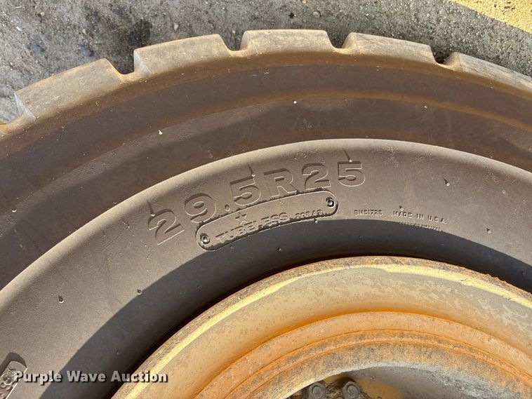 image for item DU1263 2014 Volvo A40G haul truck